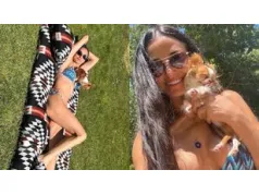 63-letnia Demi Moore zachwyca sylwetką. Jej dieta wymaga konsekwencji
