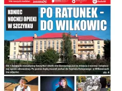 Nowa „Kronika Beskidzka”: koniec nocnej opieki w Szczyrku, po ratunek – do Wilkowic