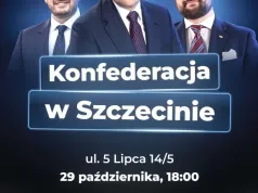 Spotkanie w Szczecinie, czwartek 29 października