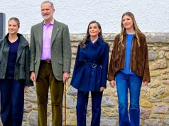 Królowa Letizia poślizgnęła się na kutrze w Llanes. Takiej reakcji u jej córki nikt się nie spodziewał
