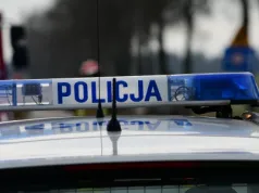 Utrudnienia na drodze krajowej po zderzeniu samochodu osobowego i ciężarówki