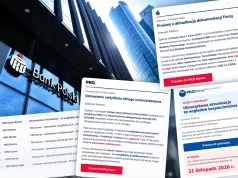 Siedem maili w dwa dni. Przedsiębiorca pokazuje, jak oszuści podszywają się pod PKO BP. Ekspertka i CERT Polska ostrzegają