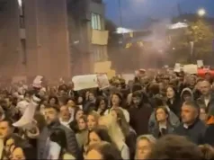 Protesty po zabójstwie kobiety. „Systemowy ciąg zaniedbań”