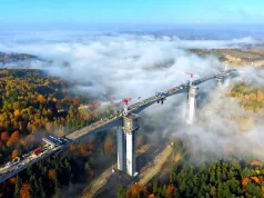 To nie Chiny, tylko Polska. Powstaje spektakularna budowla
