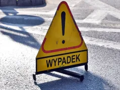 Nocna tragedia na A1. Jedna ofiara wypadku na autostradzie w województwie