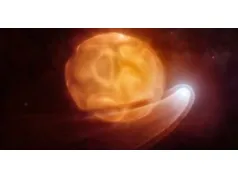 Betelgeza po Wielkim Przygaśnięciu. Atmosfera wróciła do normy