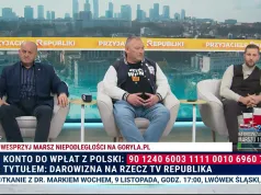 TV Republika ruszyła z nową zbiórką, tym razem na Marsz Niepodległości