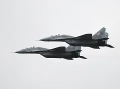 Polska odda Ukrainie kolejne samoloty i środki powietrzne