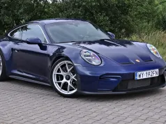 Porsche 911 GT3 Touring – test. Liczą się tylko dwie rzeczy