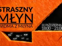 Widma opanują Młyn Wiedzy. Naukowy wieczór z dreszczykiem w Toruniu