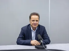 Jaguar na placu budowy, dojazdy na cmentarze i remonty. Zbigniew Papierski Gościem Radia Łódź