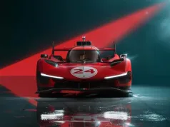 Ferrari 499P Modificata trafi na aukcję. Egzemplarz z 2024 roku wyceniono na ponad 8 mln euro