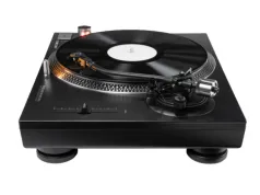 Reloop RP-2000 MK4 – gramofon z napędem bezpośrednim i wkładką Ortofon