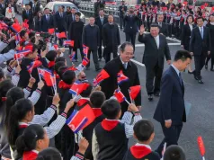 Korea Północna wystrzeliła pociski. Japonia zwołała sztab kryzysowy