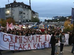 Tysiące osób wyszły na ulice. Wstrząsające zabójstwo poruszyło Kosowo