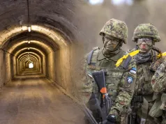 Estonia szykuje bunkry przy granicy z Rosją. Minister ujawnił plan