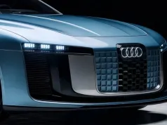 Tak wygląda nowe Audi A8. Jestem na kolanach, ale dajcie pędzel