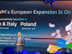 Kolejny chiński koncern rusza na Europę. Fabryka to dopiero początek