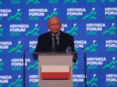 "Unię Europejską trzeba zmienić". Kaczyński proponuje "twardą" metodę i rozmowy o polexicie