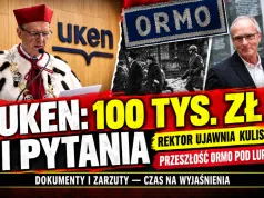 Ponad 100 tys. zł dla szefa „Solidarności”? Rektor ujawnia kulisy afery na UKEN