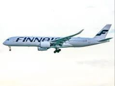 Finnair z mocnym wzrostem wyników. Przychody z cargo +35 proc.