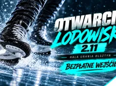 Lodowisko przy hali Urania wraca. Wielkie otwarcie już 2 listopada – tego dnia wszyscy jeżdżą za darmo!