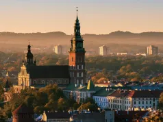Polskie miasto wyprzedziło Rzym i Marrakesz. Irlandczycy je pokochali