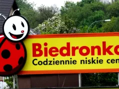 Sprzedaż Biedronki liczona w PLN wzrosła o 0,2% r/r w III kw. 2026