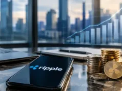 Ripple celuje w 900 mln dolarów przychodów