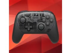 Nintendo Switch 2 Pro Controller Resident Evil Requiem Edition za 321 zł w MediaMarkt