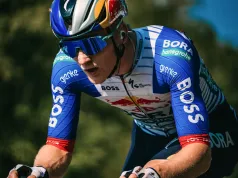 Sebastian Putz z awansem do głównej ekipy Red Bull-BORA-hansgrohe