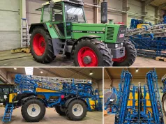 Fabryka upadła: Nowe opryskiwacze od 4,5, a Fendt od 15 tys. zł. Ponad 760 pozycji na sprzedaż