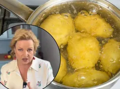 Gotujesz ziemniaki w ten sposób? Kiepski pomysł. Bosacka pokazała, co dzieje się w garnku