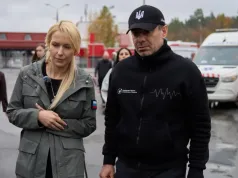 Najpierw rozminowanie. Pomoc humanitarna dotrze jutro do głodujących Ołeszek