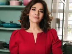 Nigella Lawson zachwycona karpatką. Polskie ciasto podbija brytyjską telewizję