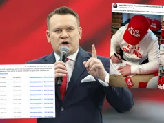 Dominik Tarczyński olał do reszty bycie europosłem na rzecz kariery influencera