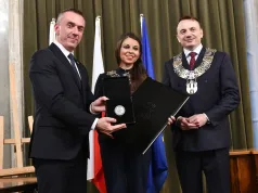 Politechnika Krakowska doceniona za zasługi dla miasta. „Wystarczy rozejrzeć się po Krakowie”