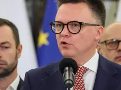 Hołownia spotka się z Tuskiem. Polska 2050 czeka na nowego lidera