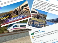 Po katastrofie w Hiszpanii. Poszukiwanie ofiar, strajk maszynistów