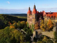 Nie Malbork i nie Wawel. Ten zamek Polacy uznali za najpiękniejszy