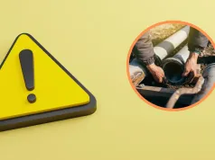 Awaria kanalizacji w Sulejowie. Utrudnienia na ulicy Rycerskiej