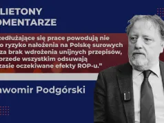 ROP, czyli nie stać nas na czekanie