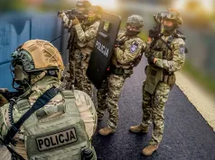 CBŚP zatrzymało Ukraińca w Warszawie. Jest podejrzany o sabotaż