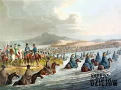 Napoleon miał zatopić ogromny skarb w małym jeziorze. Od 200 lat nikt go nie znalazł