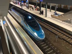 Pendolino do Szczecina z internetem z satelity. Ruszą testy