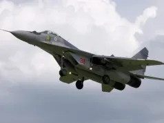 Kolejny sprzęt dla Ukrainy. Polska odda w najbliższym czasie dwa samoloty MiG-29. MON nie podał szczegółowych informacji o zawartości pakietu wsparcia dla Kijowa