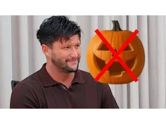 TYLKO U NAS: Piotr Mróz nabiera wody w usta, zapytany o Halloween. "Niech każdy żyje po swojemu"