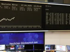 Europejski rynek akcji rośnie dzięki dobrym wynikom i prognozom spółek