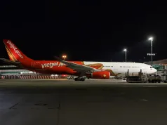Praga: Wrzesień na plusie z inauguracją rejsów do Hanoi przez Ałmaty