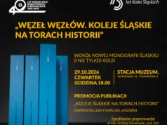 W Stacji Muzeum w Warszawie premiera książki o historii kolei